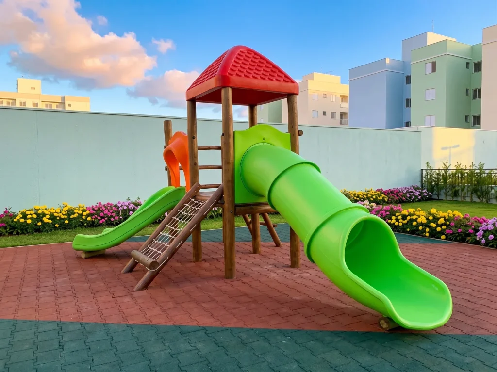 Balanço Duplo Cedro